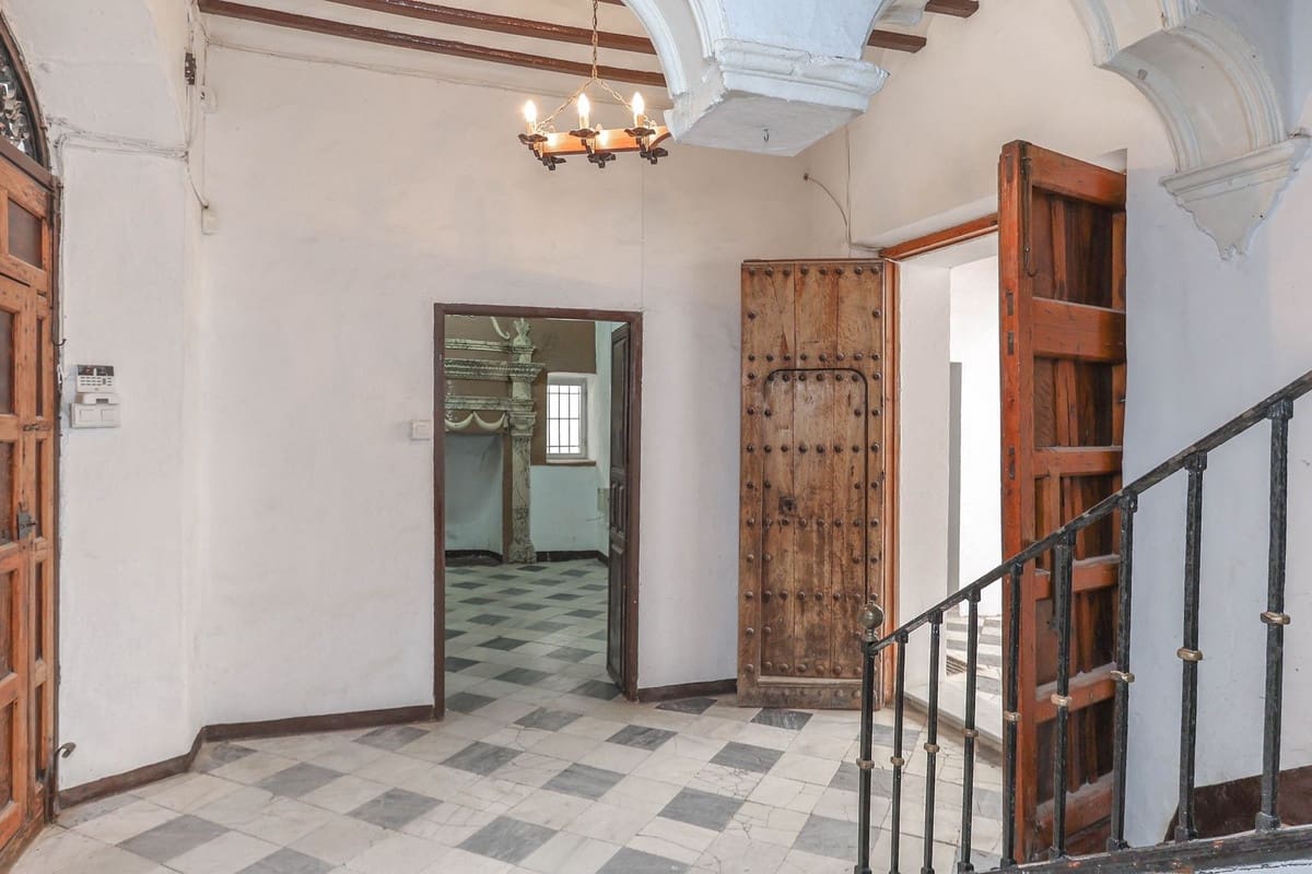 7 Zimmer Hotel zu verkaufen in Casarabonela - 595.000 € (Ref: 9348023)