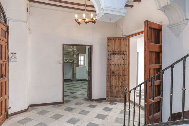 7 sypialnia Hotel na sprzedaż w Casarabonela - 595 000 € (Ref: 9348023)