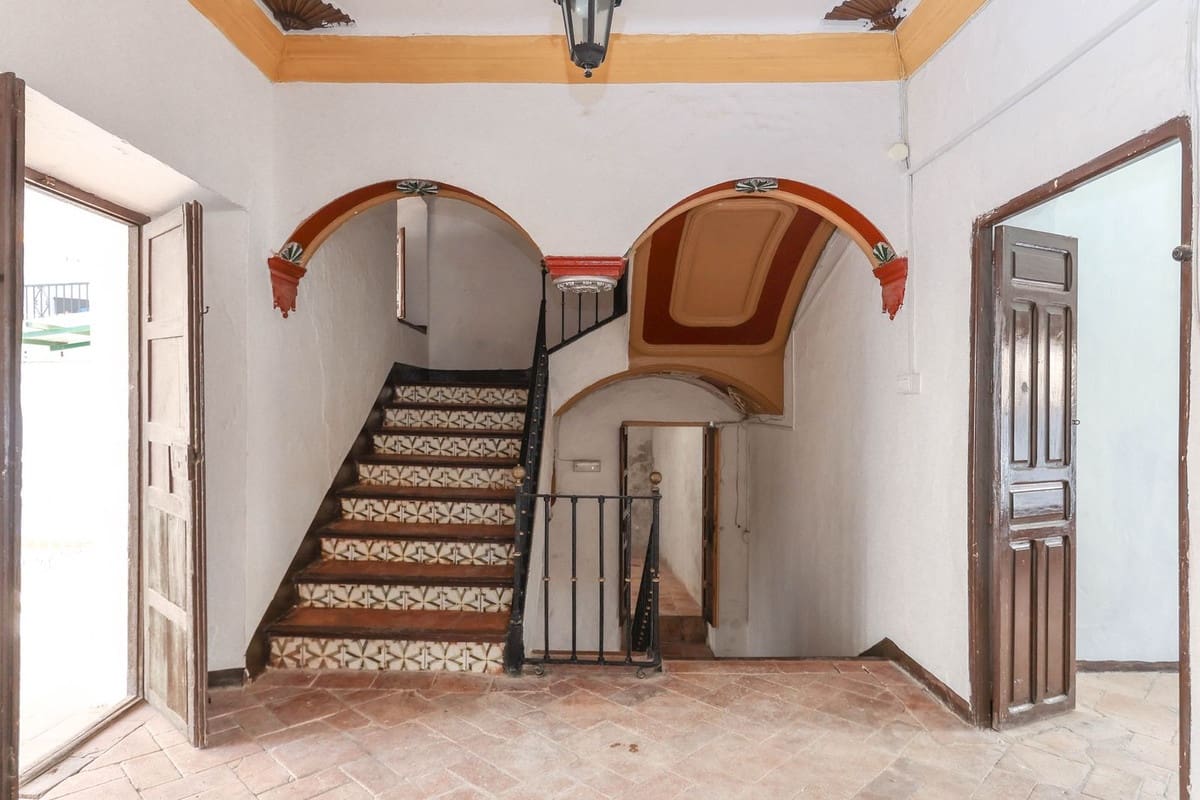 7 Zimmer Hotel zu verkaufen in Casarabonela - 595.000 € (Ref: 9348023)