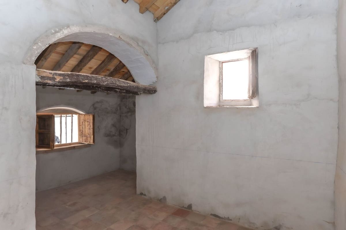 7 Zimmer Hotel zu verkaufen in Casarabonela - 595.000 € (Ref: 9348023)