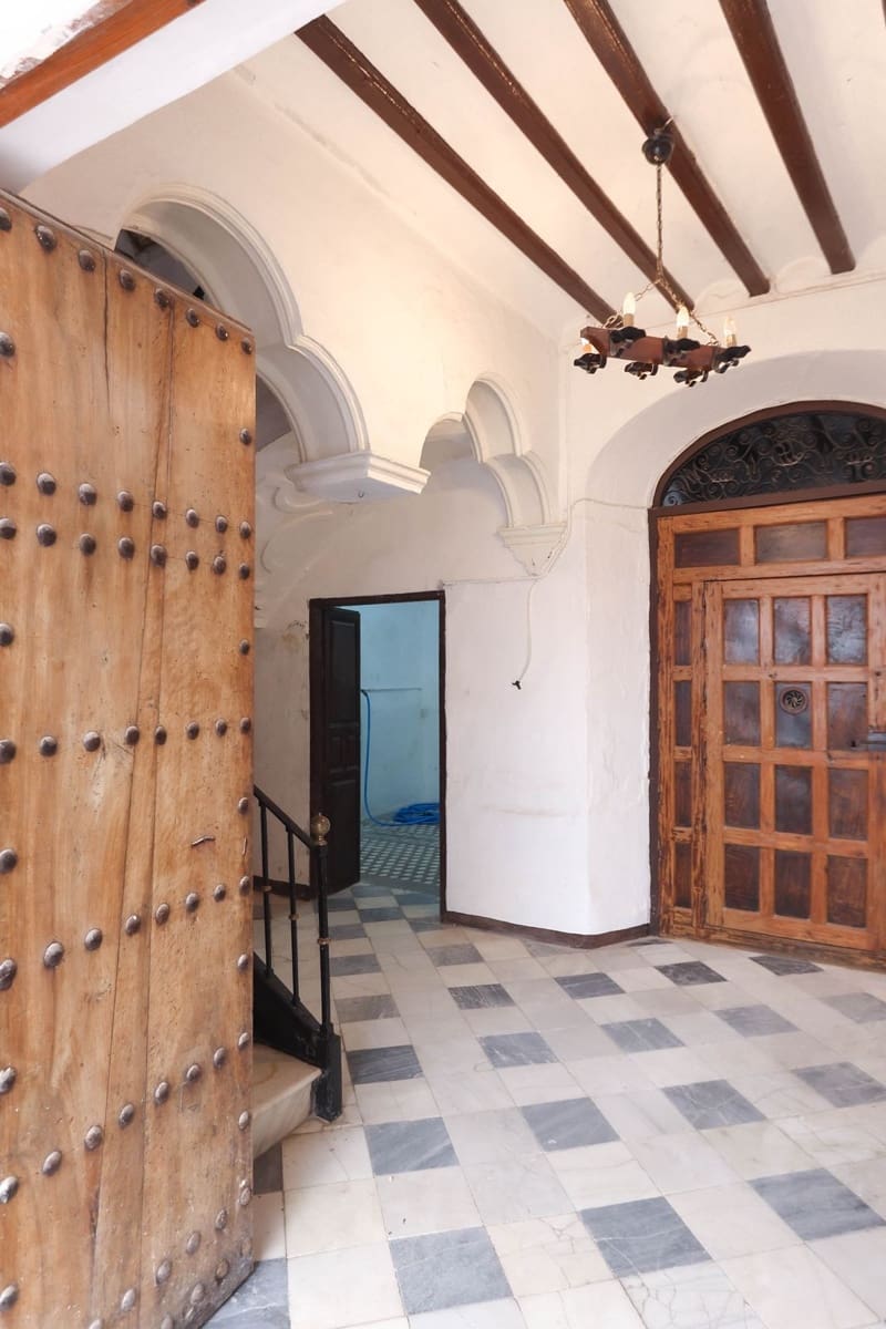 7 Zimmer Haus zu verkaufen in Casarabonela - 550.000 € (Ref: 9348024)