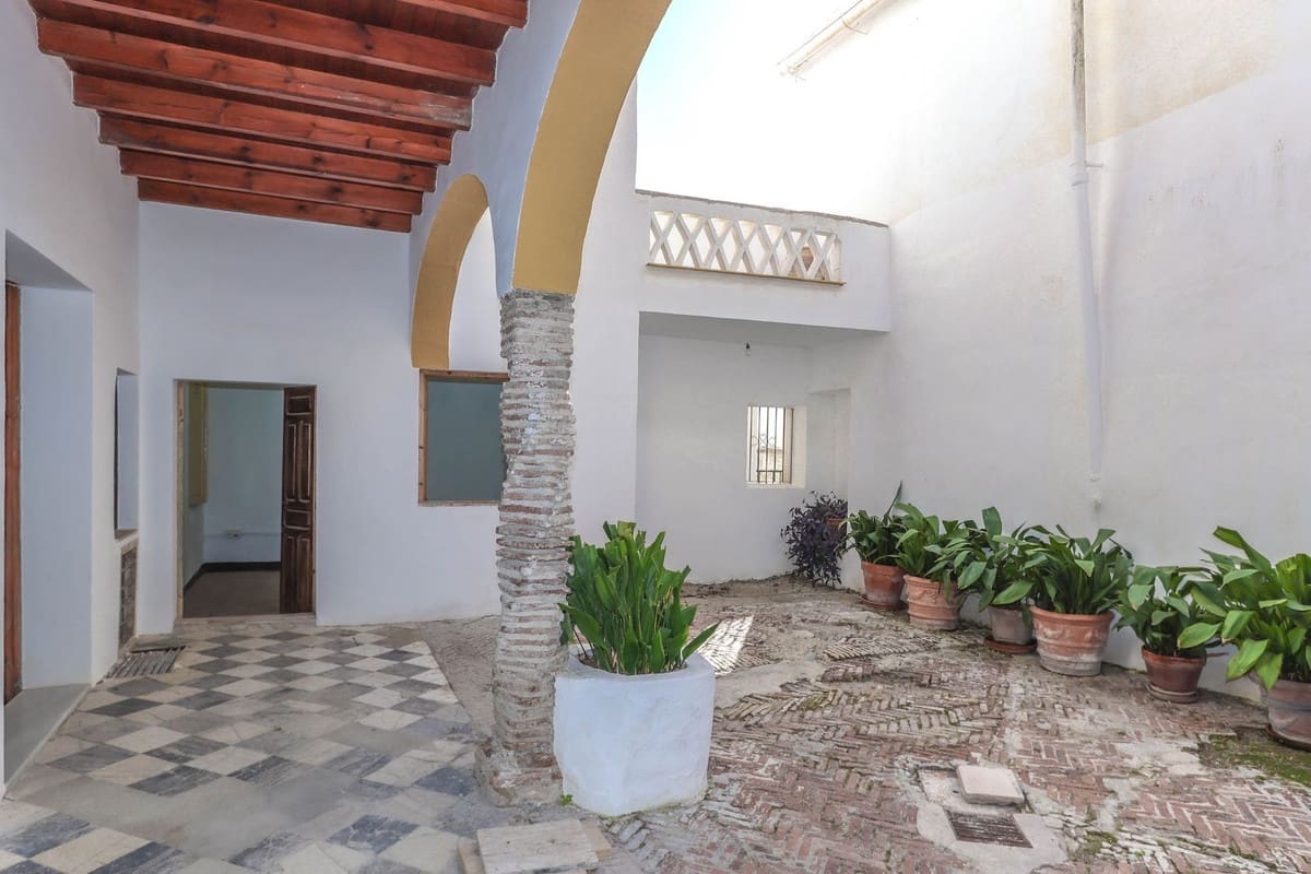 7 Zimmer Haus zu verkaufen in Casarabonela - 550.000 € (Ref: 9348024)