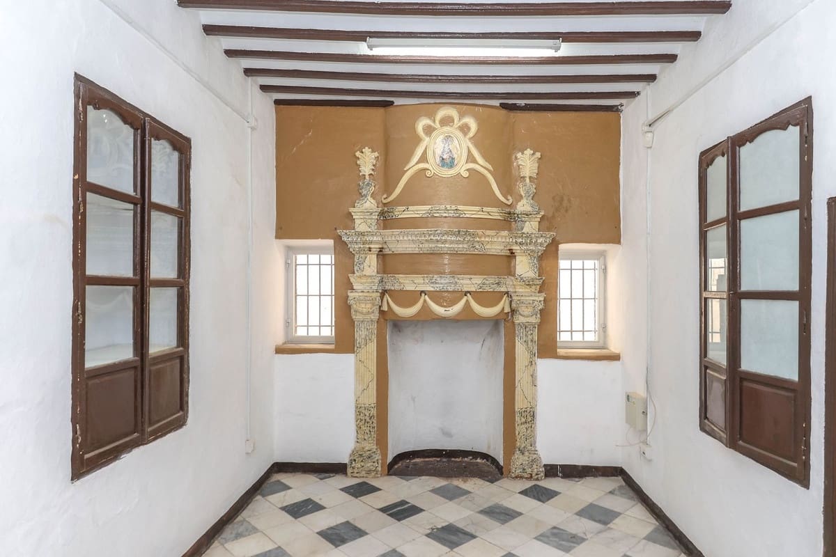 7 Zimmer Haus zu verkaufen in Casarabonela - 550.000 € (Ref: 9348024)