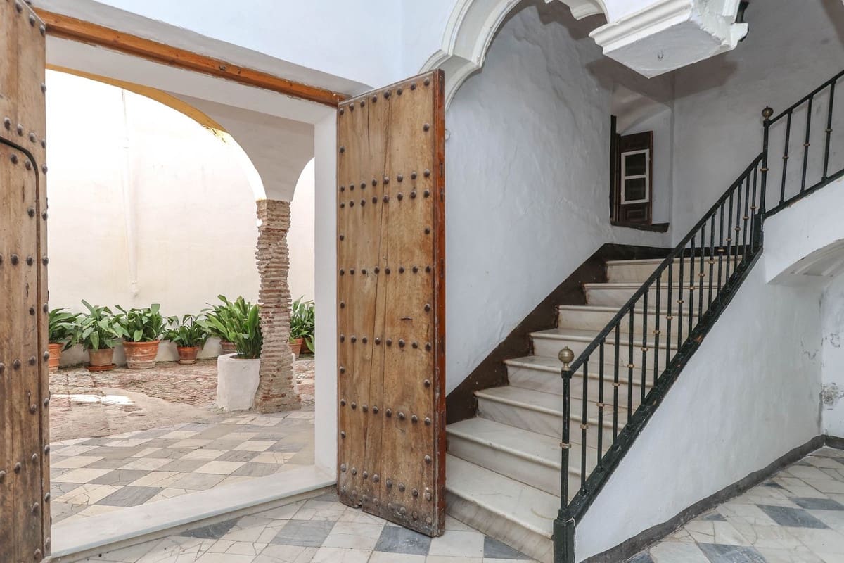 7 Zimmer Haus zu verkaufen in Casarabonela - 550.000 € (Ref: 9348024)