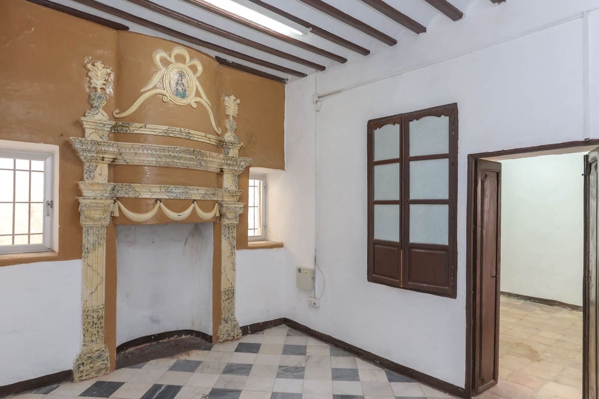 7 Zimmer Haus zu verkaufen in Casarabonela - 550.000 € (Ref: 9348024)