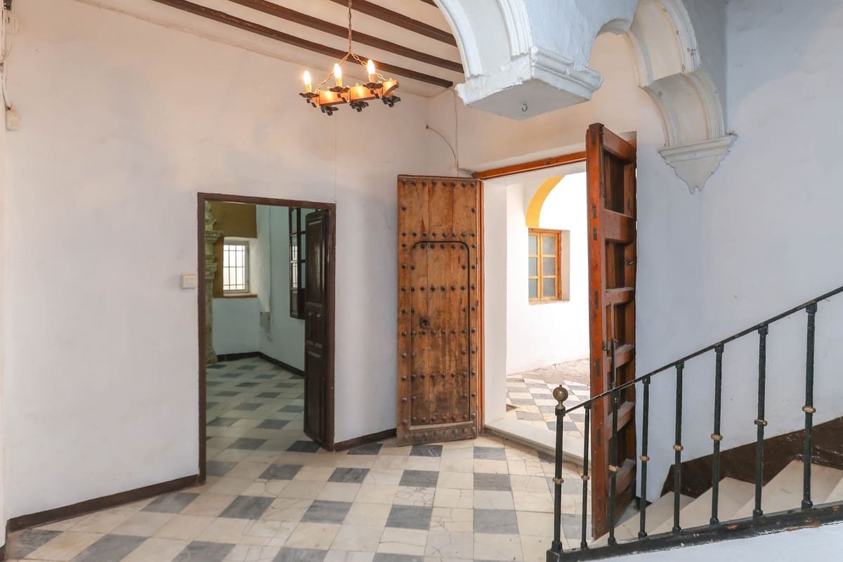7 Zimmer Haus zu verkaufen in Casarabonela - 550.000 € (Ref: 9348024)