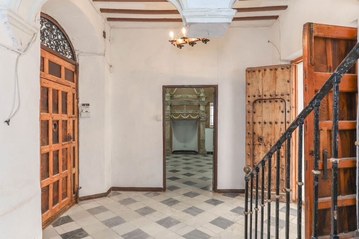 7 Zimmer Haus zu verkaufen in Casarabonela - 550.000 € (Ref: 9348024)