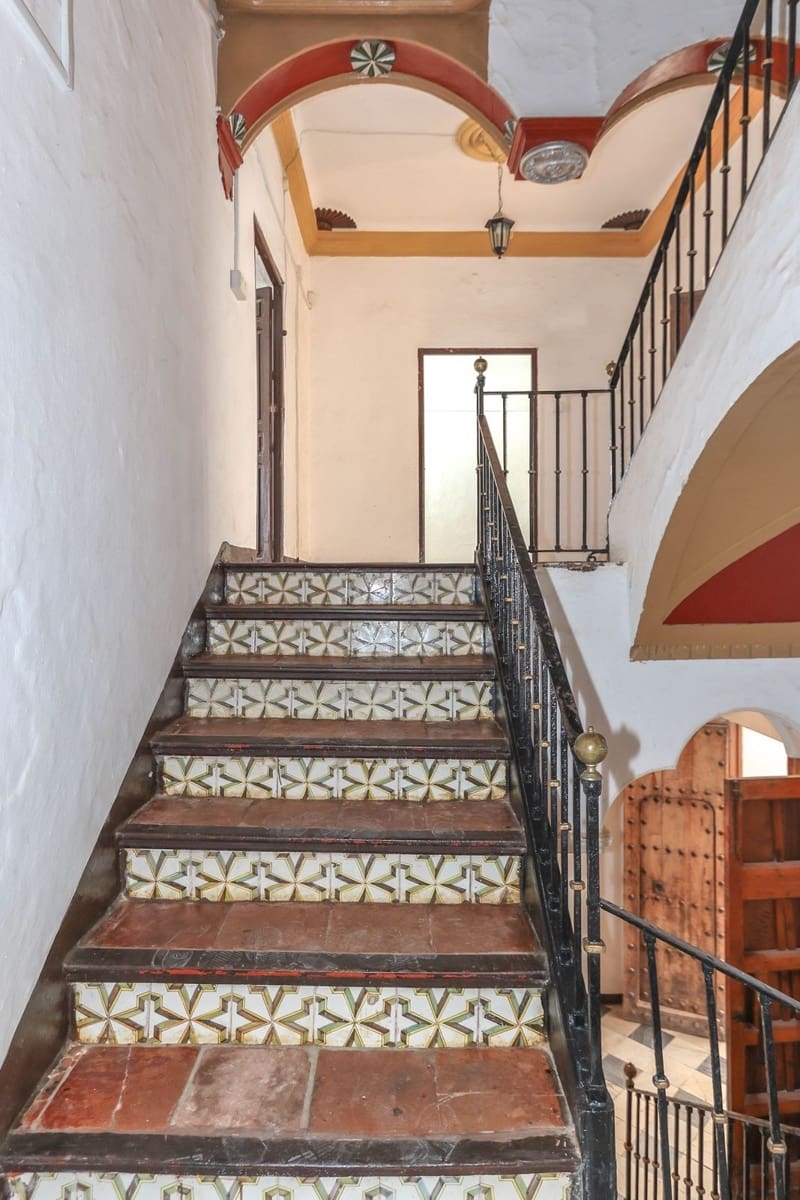 7 Zimmer Haus zu verkaufen in Casarabonela - 550.000 € (Ref: 9348024)