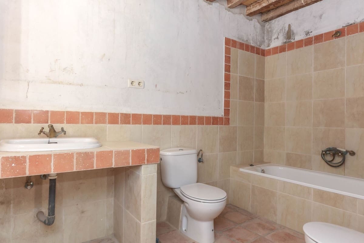 7 Zimmer Haus zu verkaufen in Casarabonela - 550.000 € (Ref: 9348024)