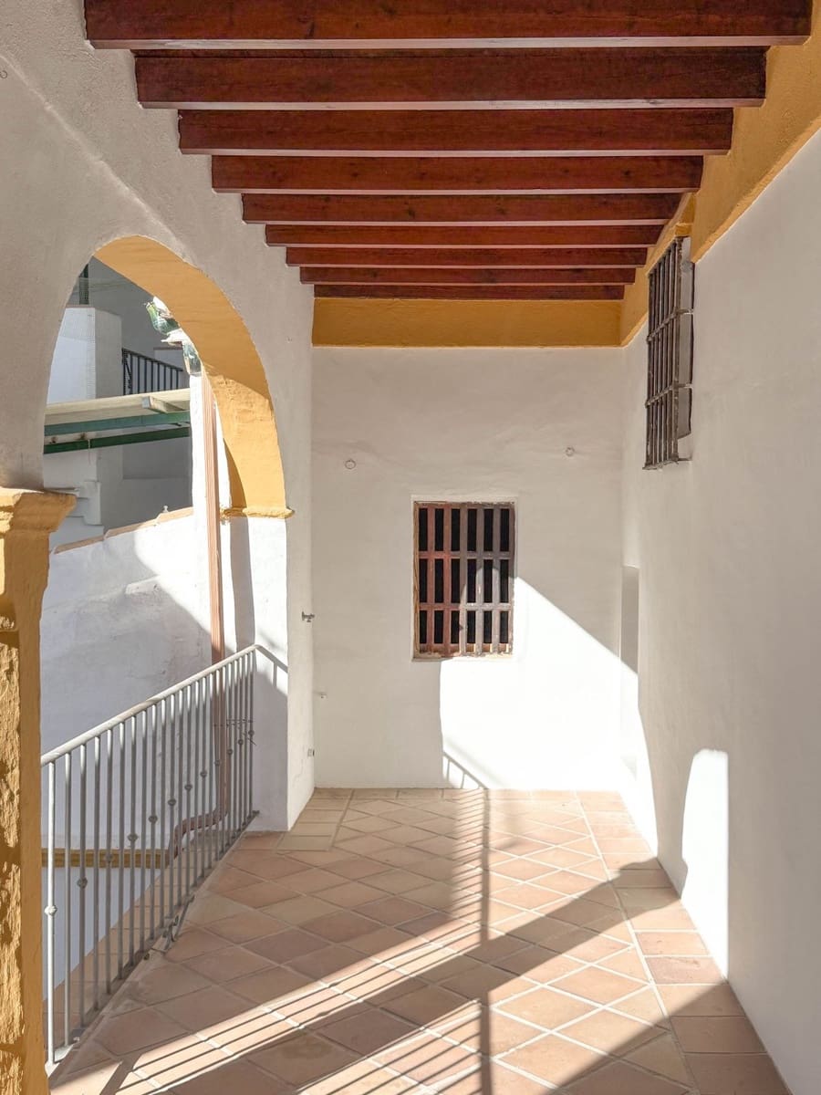 7 Zimmer Haus zu verkaufen in Casarabonela - 550.000 € (Ref: 9348024)