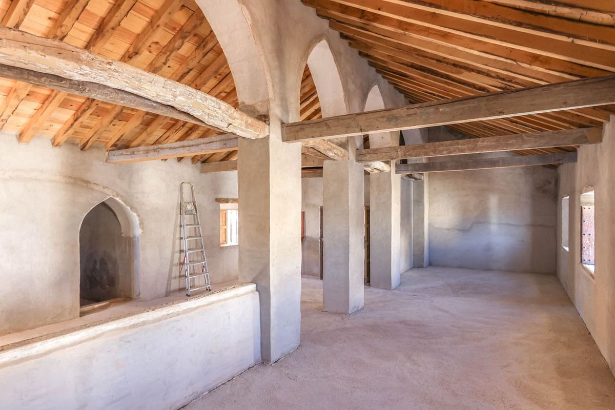 7 Zimmer Haus zu verkaufen in Casarabonela - 550.000 € (Ref: 9348024)