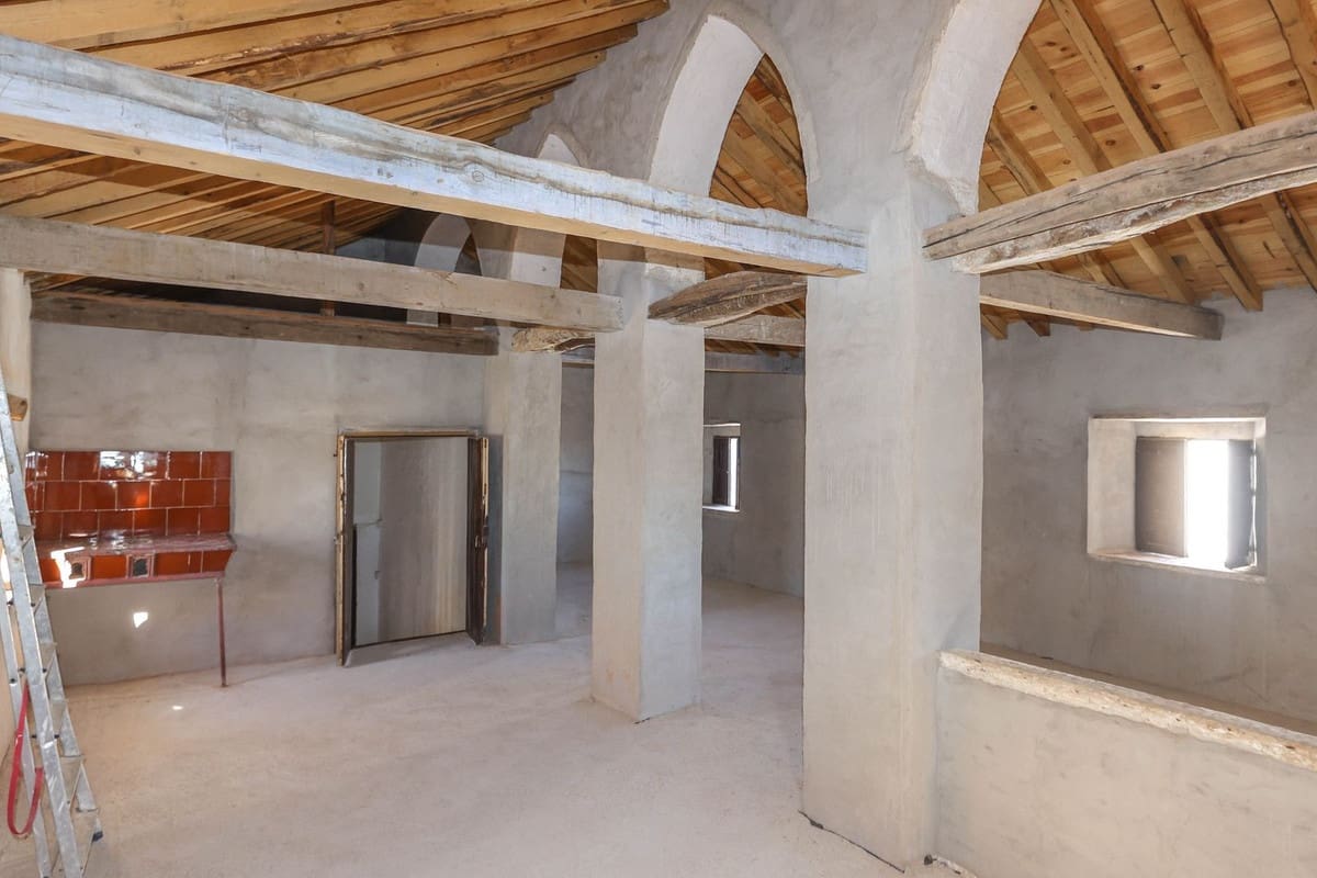 7 Zimmer Haus zu verkaufen in Casarabonela - 550.000 € (Ref: 9348024)