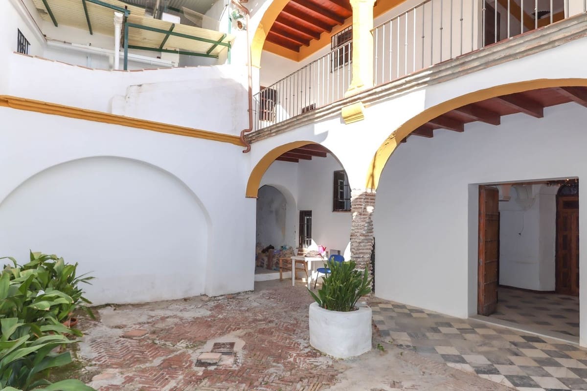 7 Zimmer Haus zu verkaufen in Casarabonela - 550.000 € (Ref: 9348024)