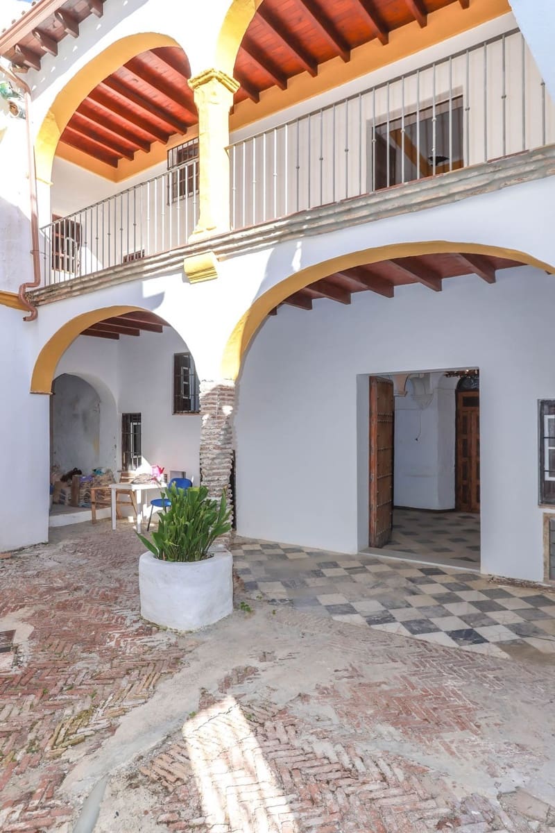 7 Zimmer Haus zu verkaufen in Casarabonela - 550.000 € (Ref: 9348024)