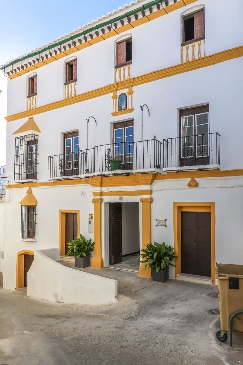 7 Zimmer Haus zu verkaufen in Casarabonela - 550.000 € (Ref: 9348024)