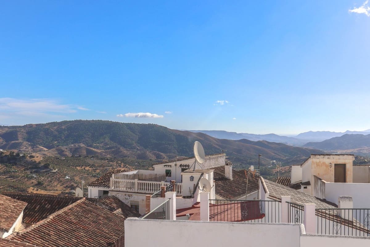 7 Zimmer Haus zu verkaufen in Casarabonela - 550.000 € (Ref: 9348024)