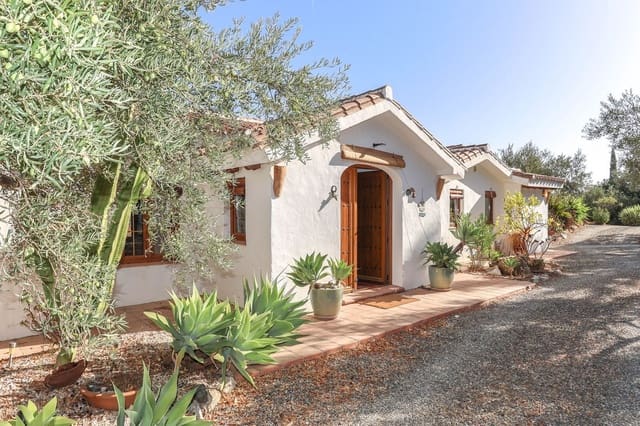 2 chambre Villa/Maison à vendre à Casarabonela avec garage - 349 000 € (Ref: 9369180)