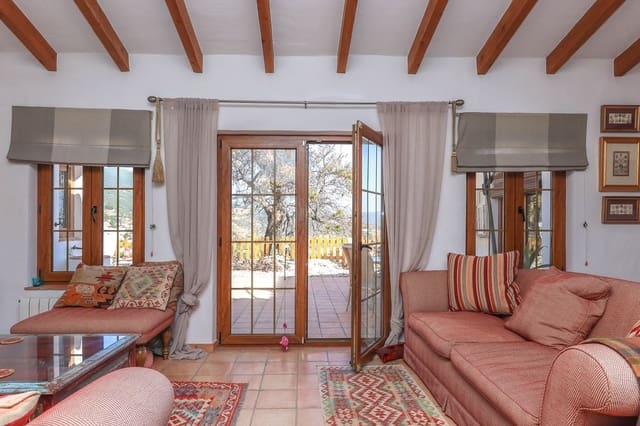 2 chambre Villa/Maison à vendre à Casarabonela avec garage - 349 000 € (Ref: 9369180)