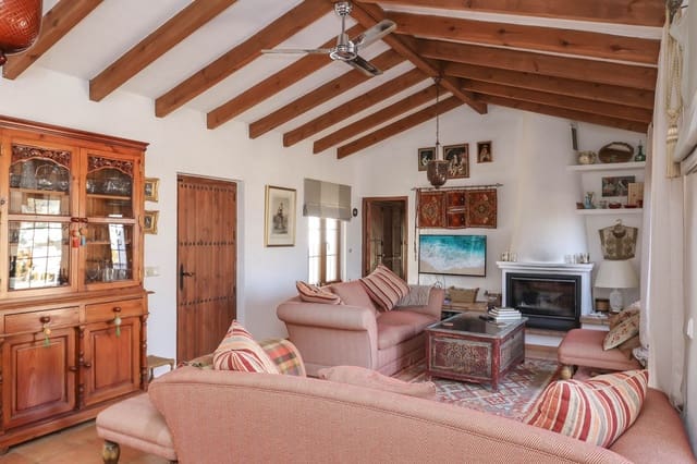 2 chambre Villa/Maison à vendre à Casarabonela avec garage - 349 000 € (Ref: 9369180)