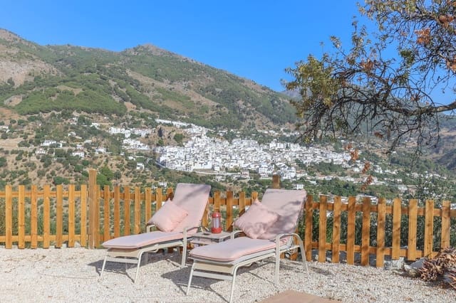 2 chambre Villa/Maison à vendre à Casarabonela avec garage - 349 000 € (Ref: 9369180)