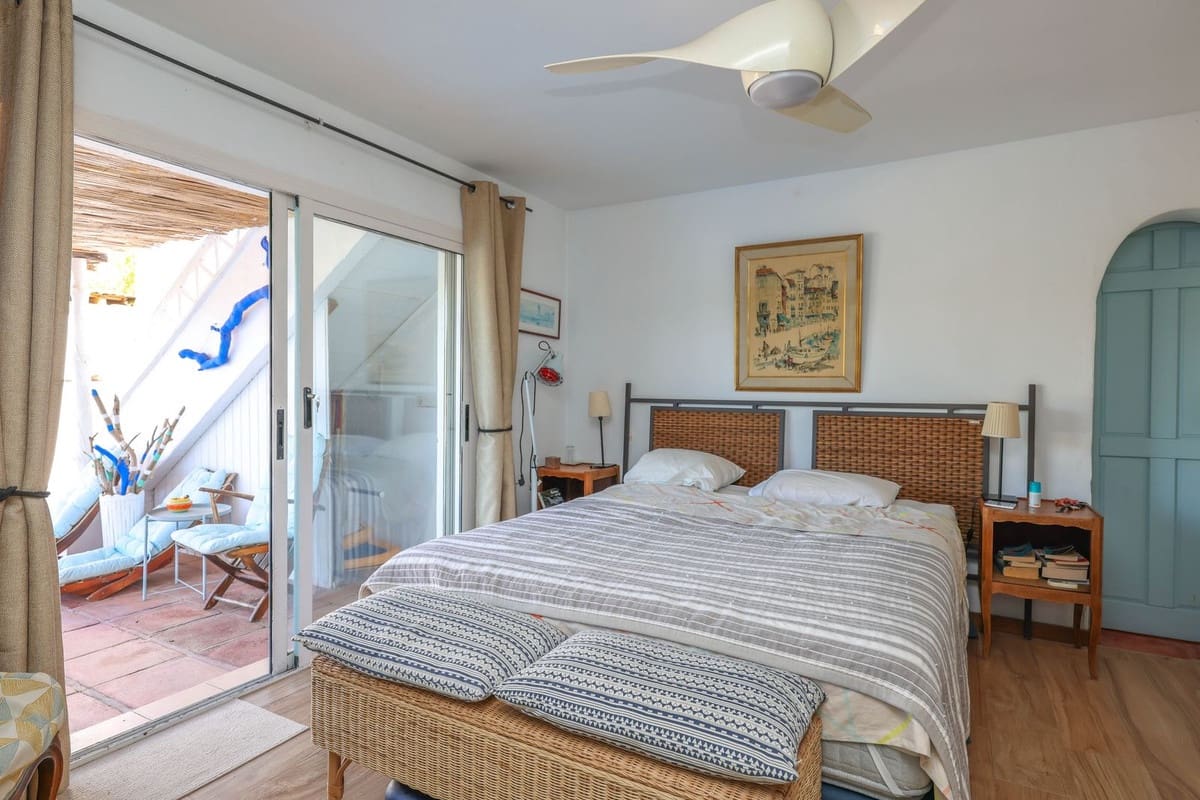 5 makuuhuone Huvila myytävänä paikassa Coin mukana uima-altaan 
autotalli - 695 000 € (Ref: 9401792)