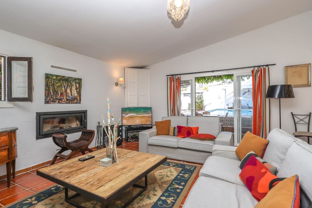 5 Zimmer Villa zu verkaufen in Coin mit Pool Garage - 695.000 € (Ref: 9404724)