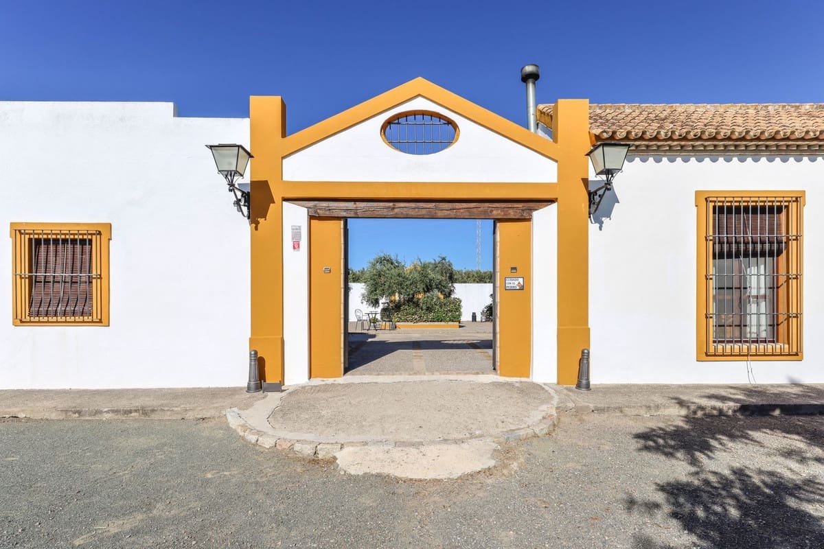 5 soverom Kommersiell til salgs i Moron de la Frontera med svømmebasseng - € 795 000 (Ref: 9410322)