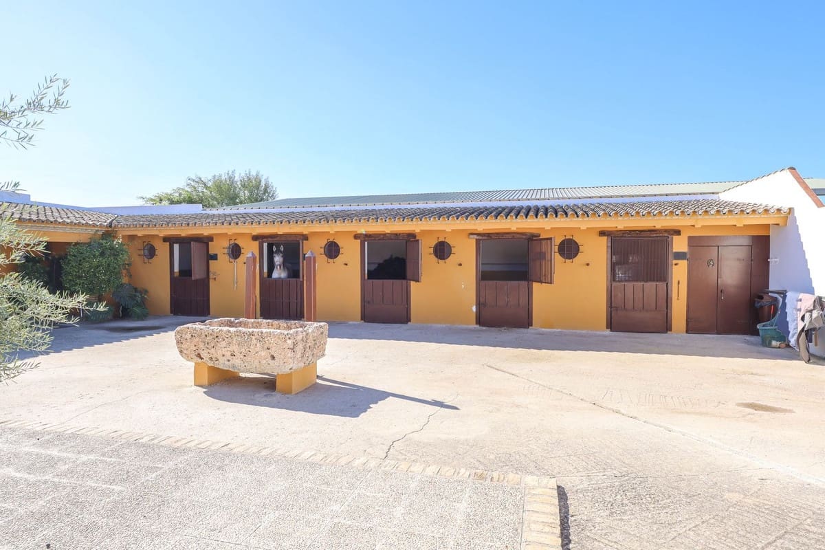 5 bedroom Commercial for sale in Moron de la Frontera with pool - € 699,000 (Ref: 9410322)