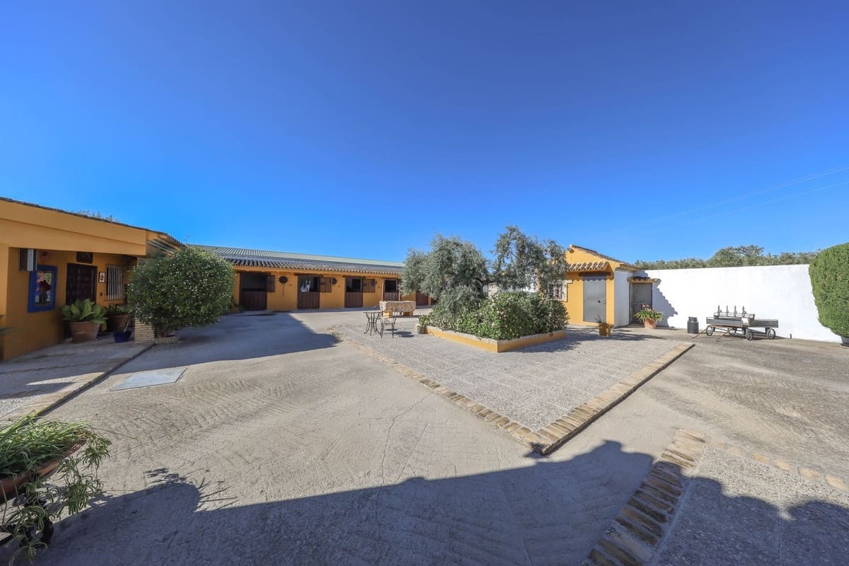 5 bedroom Commercial for sale in Moron de la Frontera with pool - € 699,000 (Ref: 9410322)