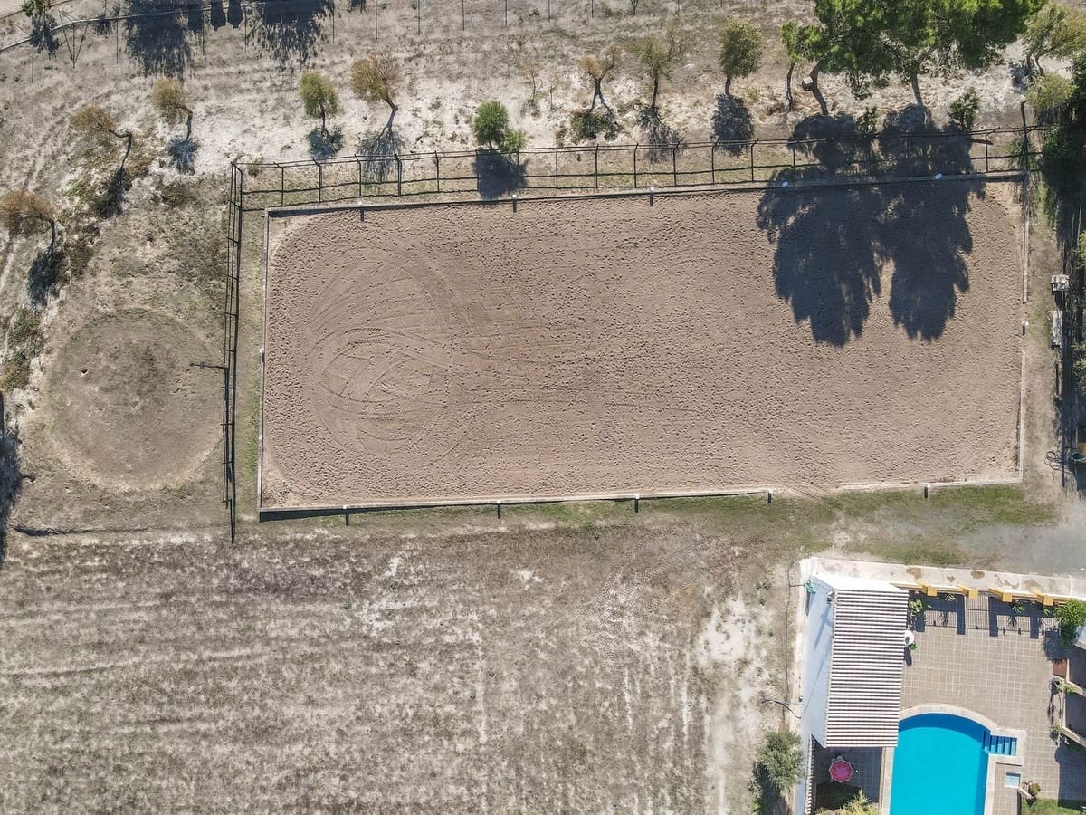 5 bedroom Commercial for sale in Moron de la Frontera with pool - € 699,000 (Ref: 9410322)