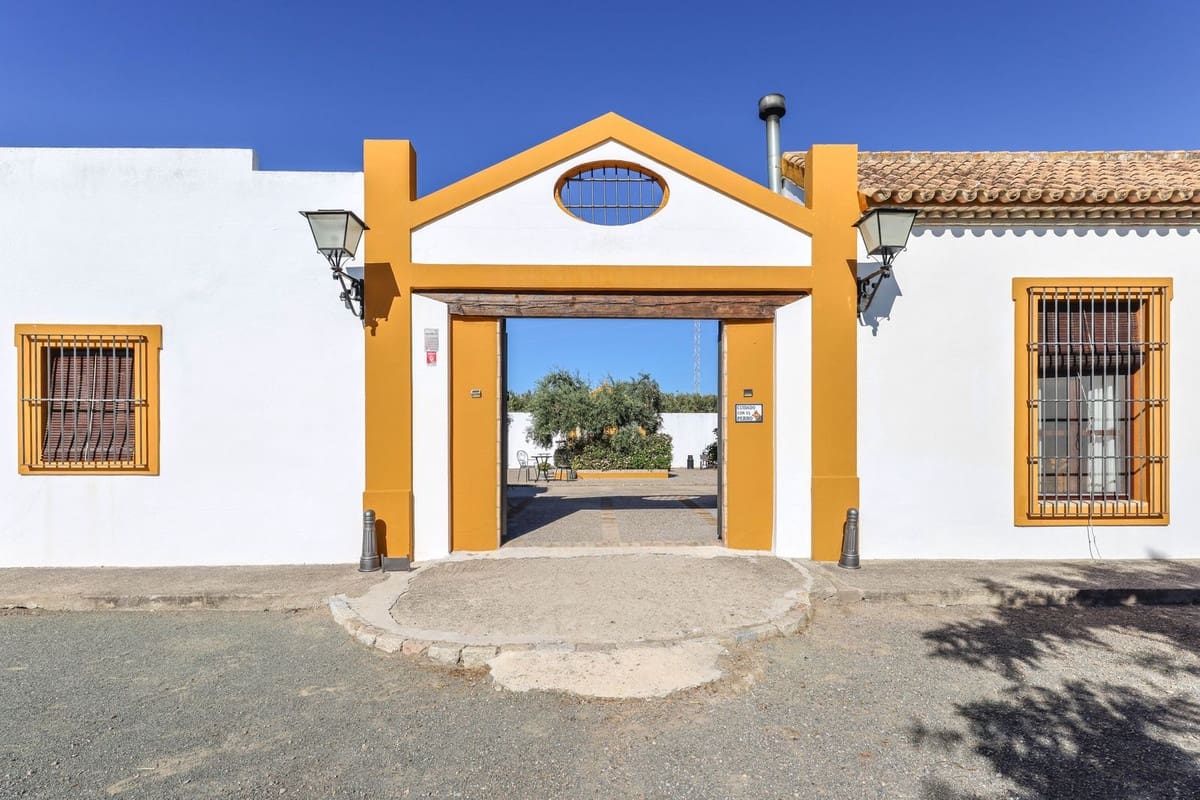 5 bedroom Commercial for sale in Moron de la Frontera with pool - € 699,000 (Ref: 9410322)