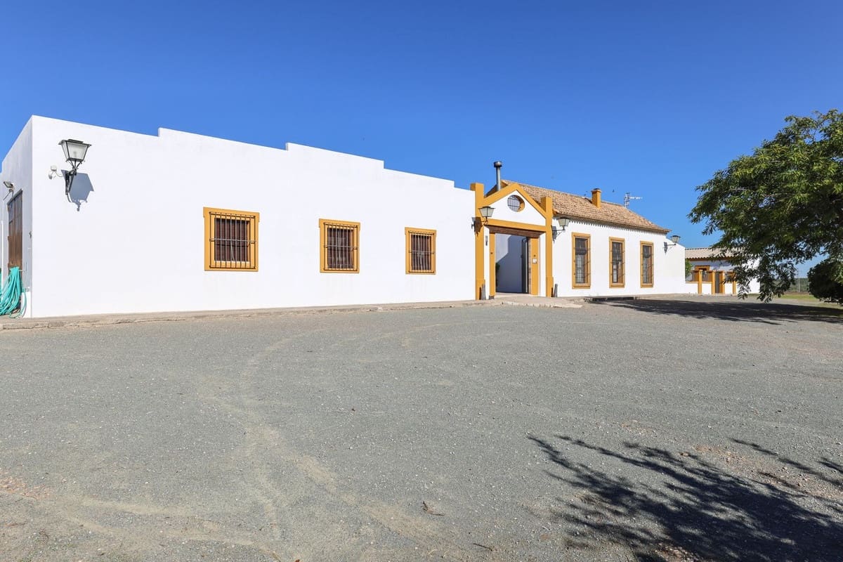 5 bedroom Commercial for sale in Moron de la Frontera with pool - € 699,000 (Ref: 9410322)