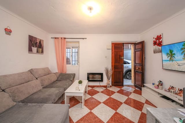 4 soveværelse Byhus til salg i Guaro - € 177.000 (Ref: 9412720)