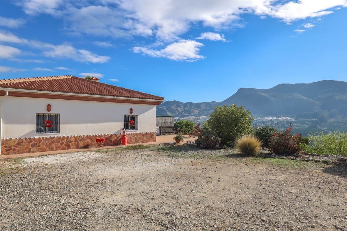 2 Zimmer Villa zu verkaufen in Cartama - 350.000 € (Ref: 9438004)