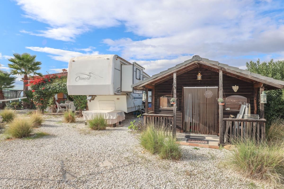 2 Zimmer Villa zu verkaufen in Cartama - 350.000 € (Ref: 9438004)