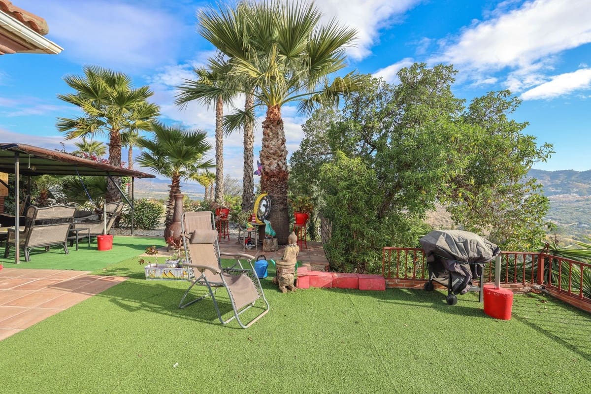 2 Zimmer Villa zu verkaufen in Cartama - 350.000 € (Ref: 9438004)