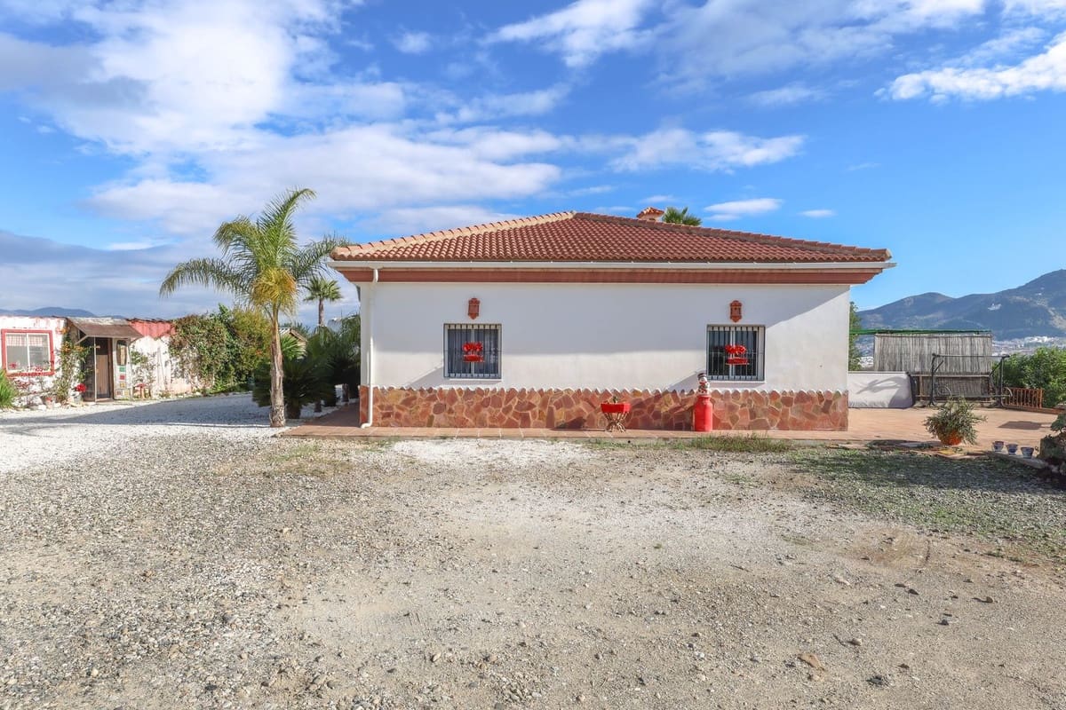 2 Zimmer Villa zu verkaufen in Cartama - 350.000 € (Ref: 9438004)