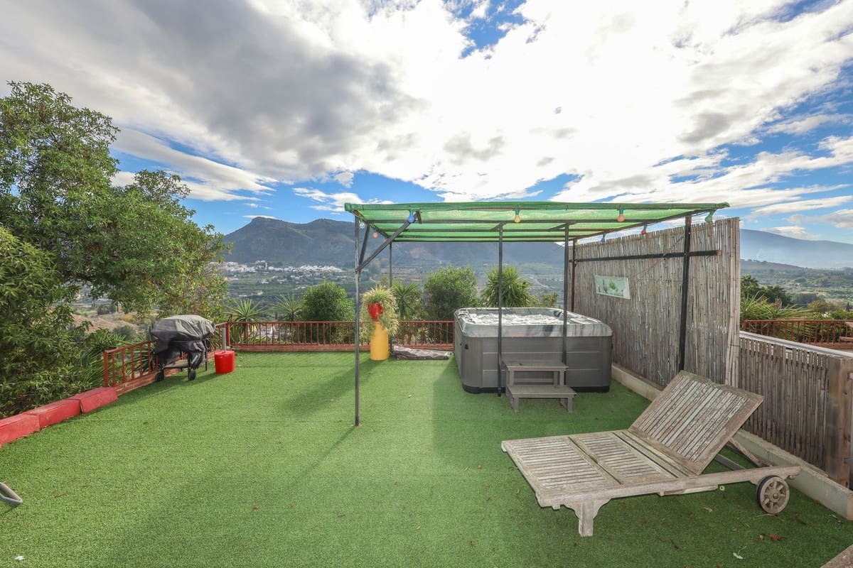 2 Zimmer Villa zu verkaufen in Cartama - 350.000 € (Ref: 9438004)