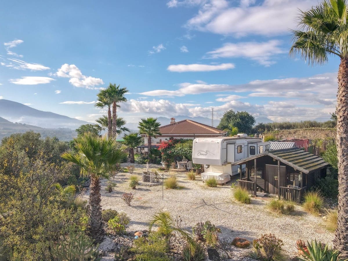 2 Zimmer Villa zu verkaufen in Cartama - 350.000 € (Ref: 9438004)