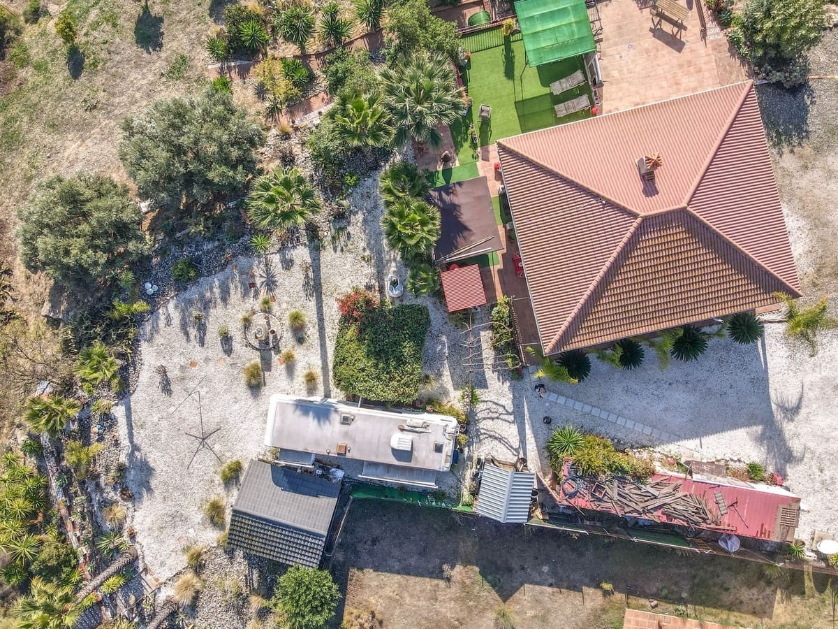 2 Zimmer Villa zu verkaufen in Cartama - 350.000 € (Ref: 9438004)