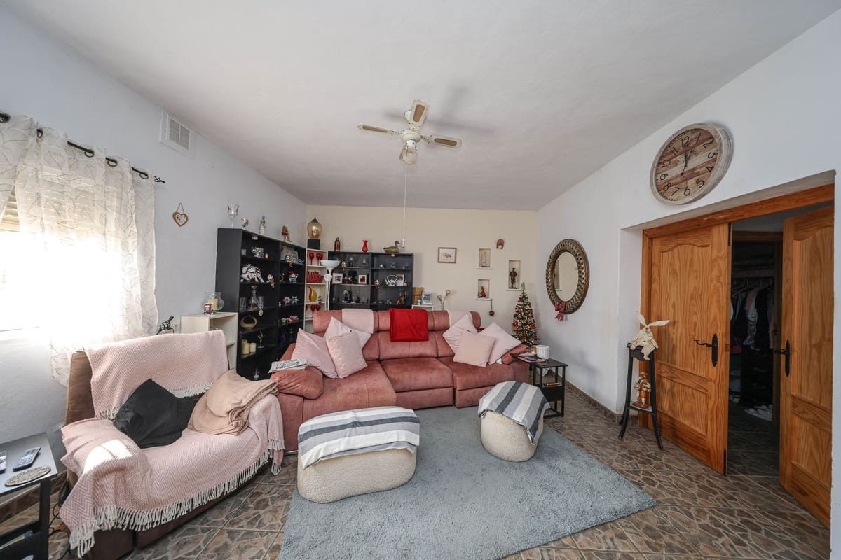 2 sovrum Villa till salu i Cartama - 350 000 € (Ref: 9438004)