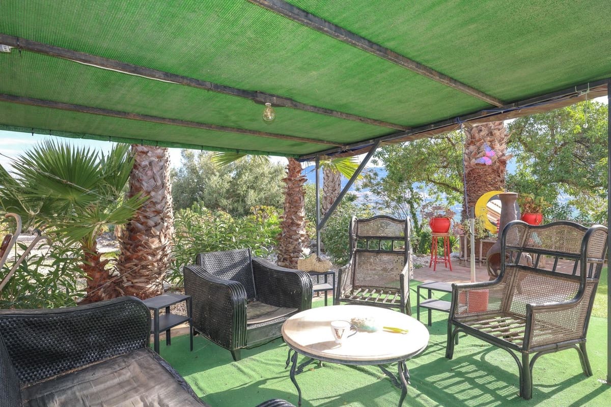 2 sovrum Villa till salu i Cartama - 350 000 € (Ref: 9438004)