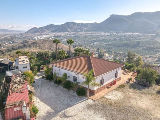 2 sovrum Villa till salu i Cártama - 350 000 € (Ref: 9438004)