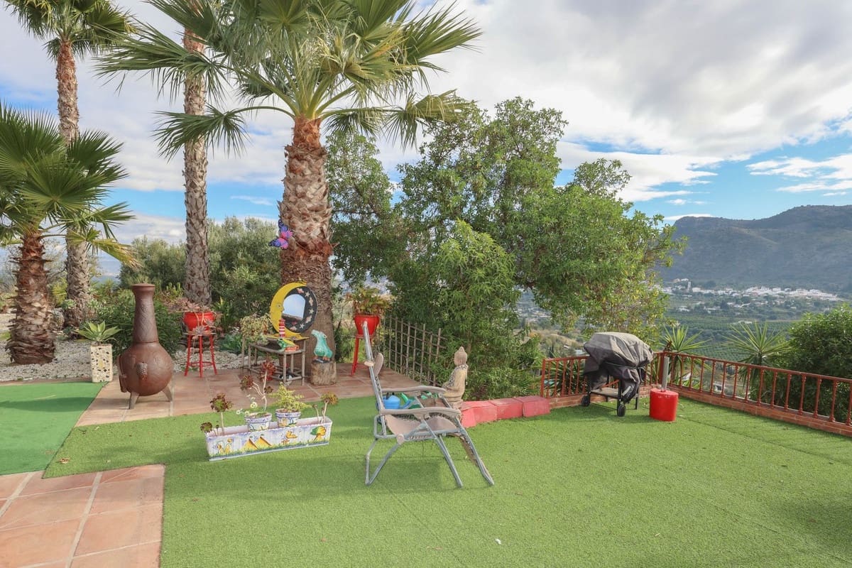 2 sovrum Villa till salu i Cartama - 350 000 € (Ref: 9438004)