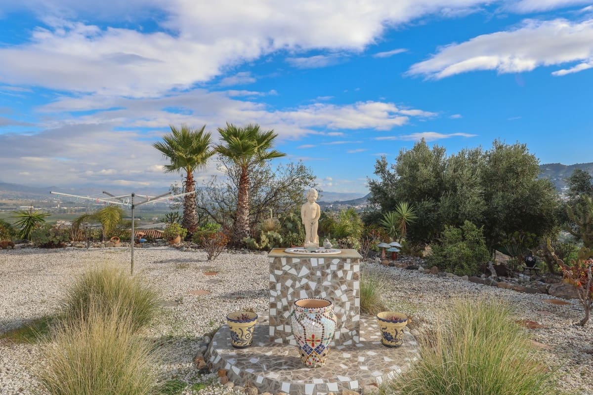 2 bedroom Villa for sale in Cartama - € 350,000 (Ref: 9438004)