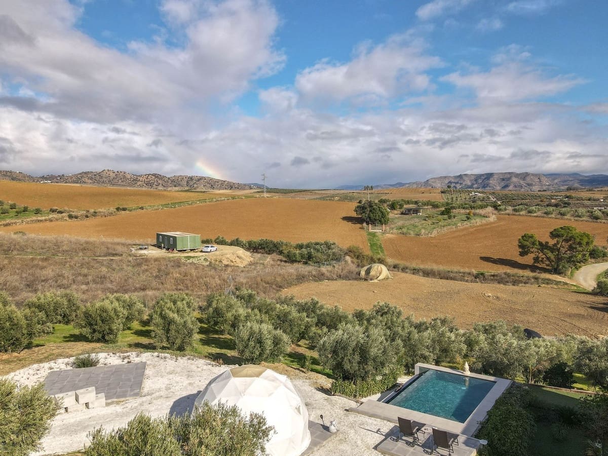 2 bedroom Villa for sale in Coin with pool garage - € 400,000 (Ref: 9453437)