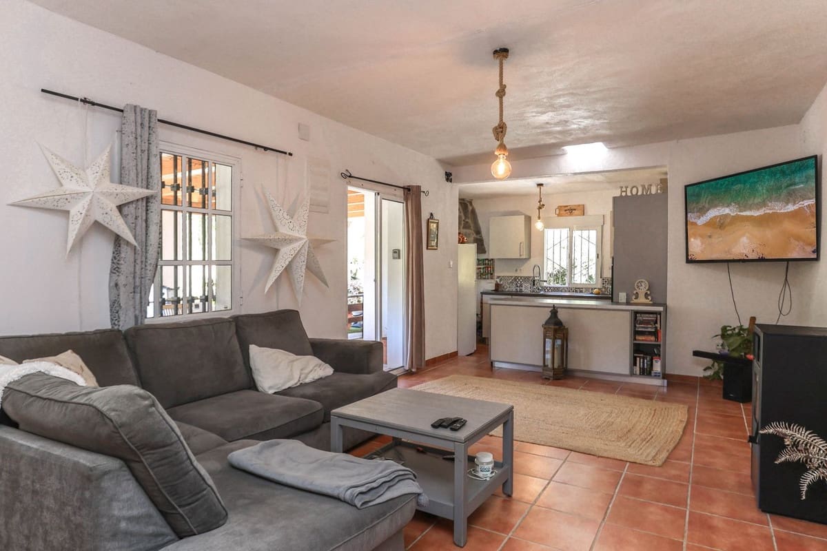 3 chambre Villa/Maison à vendre à Casarabonela avec garage - 349 000 € (Ref: 9453666)