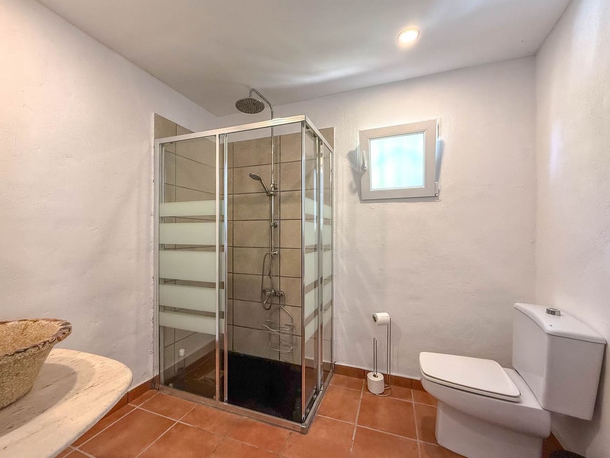 3 chambre Villa/Maison à vendre à Casarabonela avec garage - 349 000 € (Ref: 9453666)