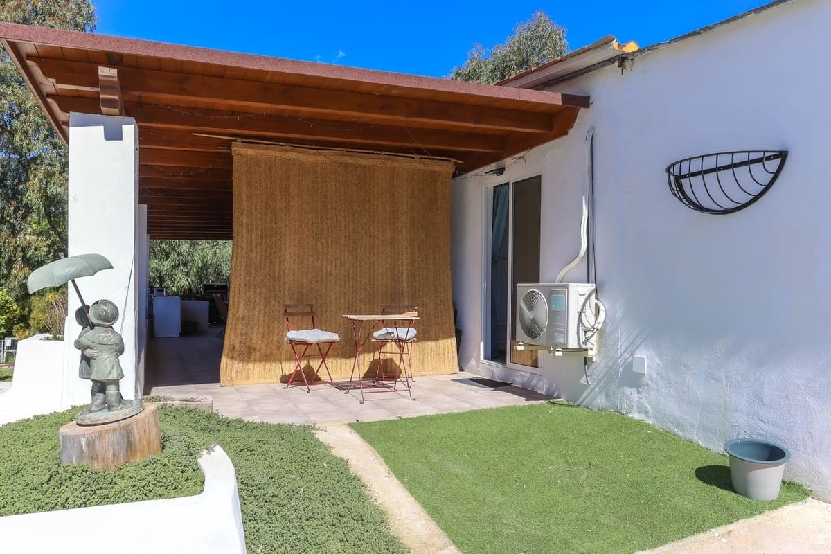 3 chambre Villa/Maison à vendre à Casarabonela avec garage - 349 000 € (Ref: 9453666)