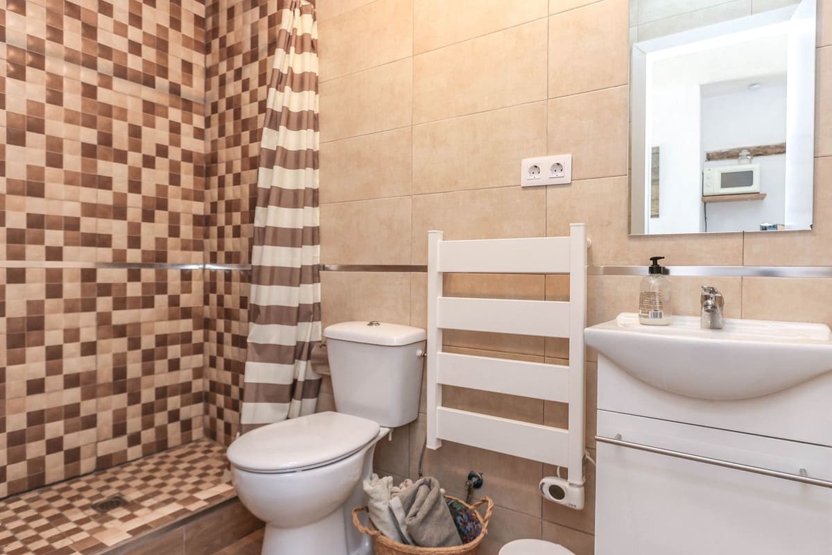 3 chambre Villa/Maison à vendre à Casarabonela avec garage - 349 000 € (Ref: 9453666)